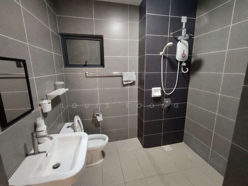 The Henge untuk Untuk Dijual - RM 459,999, Mac 2026 - Bathroom - PropertyGuru.com.my