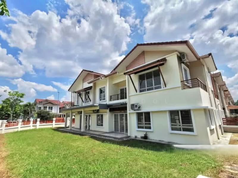 2-storey Terraced House for Rent in Denai Alam (Shah Alam) - Azuwan Dol - Exterior - PropertyGuru.com.my