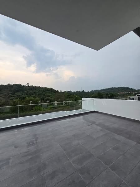 Cluster House for Sale in Horizon Hills (Iskandar Puteri (Nusajaya)) - Peter Siew - Balcony - PropertyGuru.com.my