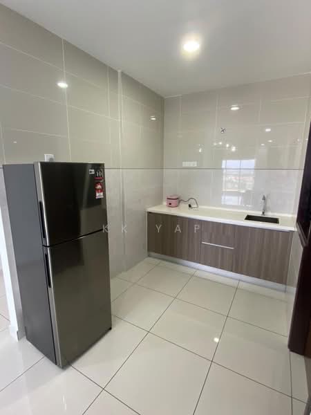 Condominium for Rent at Paraiso Residence @ The Earth - KK Yap - Kitchen - PropertyGuru.com.my