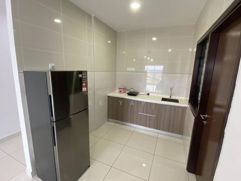 Condominium for Rent at Paraiso Residence @ The Earth - KK Yap - Kitchen - PropertyGuru.com.my