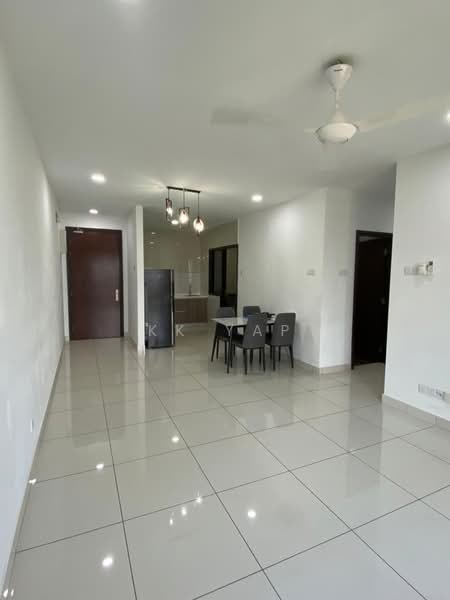 Condominium for Rent at Paraiso Residence @ The Earth - KK Yap - Living Room - PropertyGuru.com.my