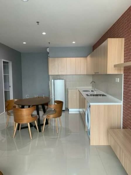 Service Residence for Rent at i-Suite @ i-City - Chloe Shum - Kitchen - PropertyGuru.com.my