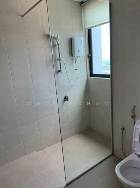 Service Residence for Rent at i-Suite @ i-City - Chloe Shum - Bathroom - PropertyGuru.com.my
