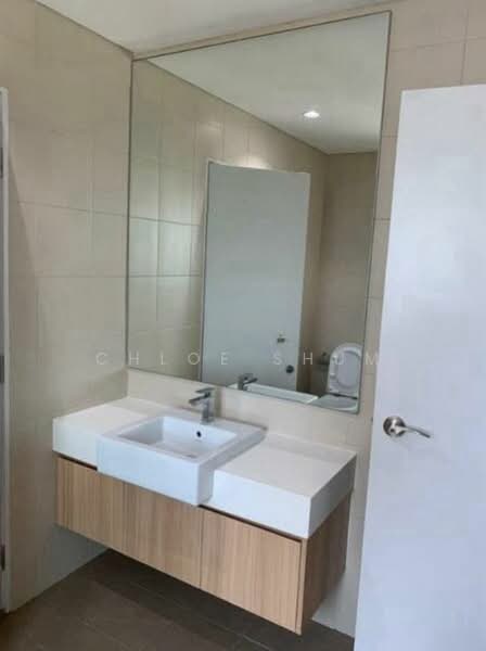 Service Residence for Rent at i-Suite @ i-City - Chloe Shum - Bathroom - PropertyGuru.com.my