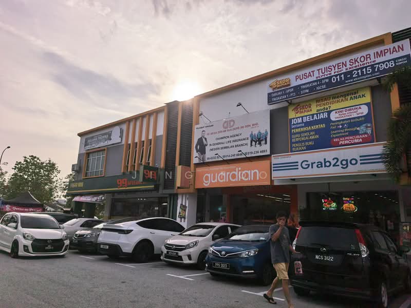 Shop for Rent in Seremban 2 (Negeri Sembilan) - Jing Foo - Exterior - PropertyGuru.com.my