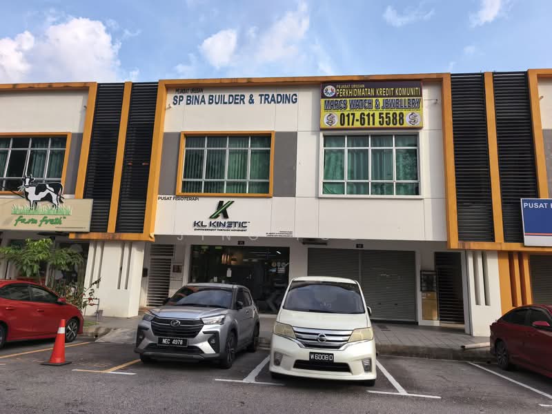 Shop for Rent in Seremban 2 (Negeri Sembilan) - Jing Foo - Exterior - PropertyGuru.com.my