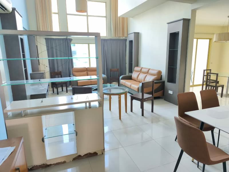 Condominium for Rent at East Lake Residence - Janice . - Living Room - PropertyGuru.com.my