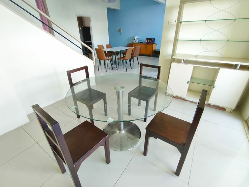 Condominium for Rent at East Lake Residence - Janice . - Dining Room - PropertyGuru.com.my