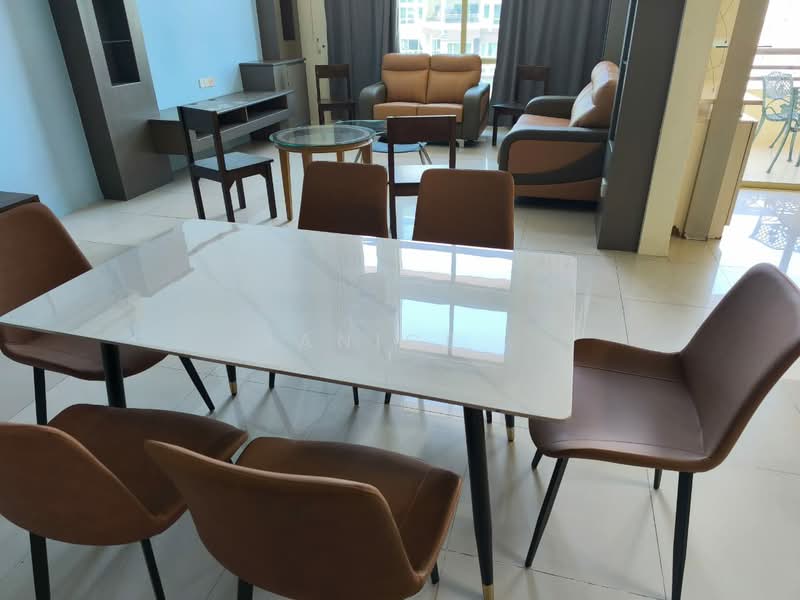 Condominium for Rent at East Lake Residence - Janice . - Living Room - PropertyGuru.com.my