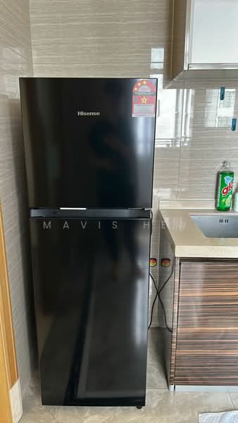 Servis Apartment untuk Disewa di R&F Princess Cove Phase 1 - Mavis Hew - Kitchen - PropertyGuru.com.my