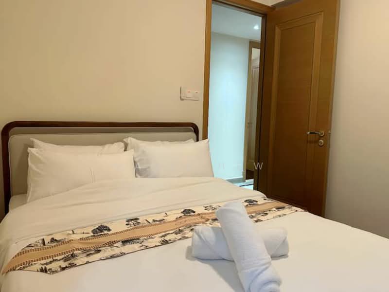 Servis Apartment untuk Disewa di R&F Princess Cove Phase 1 - Mavis Hew - Bedroom - PropertyGuru.com.my