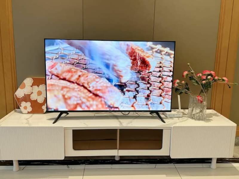 Servis Apartment untuk Disewa di R&F Princess Cove Phase 1 - Mavis Hew - Living Room - PropertyGuru.com.my