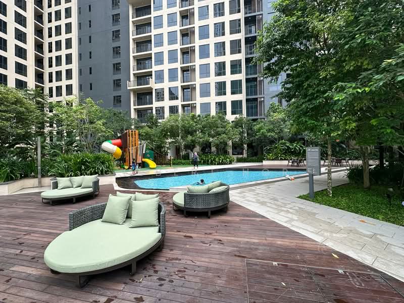 Henna Residence @ The Quartz WM untuk Untuk Dijual - RM 400,000, Mac 2026 - Exterior - PropertyGuru.com.my