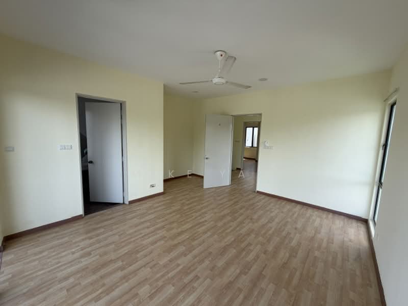 Rumah Teres 2 Tingkat untuk Disewa di Rawang (Selangor) - Mike Yap - Living Room - PropertyGuru.com.my
