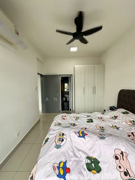 Service Residence for Sale at Citywoods - Shanel Tee - Bedroom - PropertyGuru.com.my