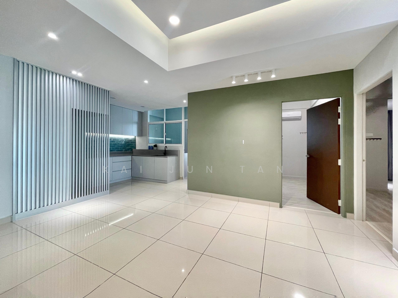 Skyridge Garden untuk Untuk Dijual - RM 798,000, Mac 2026 - Kitchen - PropertyGuru.com.my