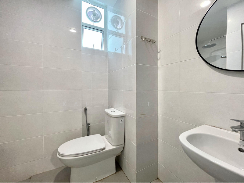 Skyridge Garden untuk Untuk Dijual - RM 798,000, Mac 2026 - Bathroom - PropertyGuru.com.my