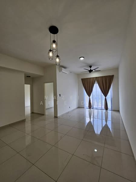 Service Residence for Rent at Habitus @ City of Elmina - Nazrin Affendy - Living Room - PropertyGuru.com.my