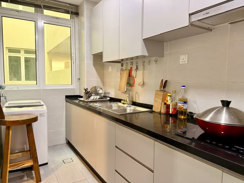 Service Residence for Sale at KSL Residence @ Daya - Jemie . - Kitchen - PropertyGuru.com.my