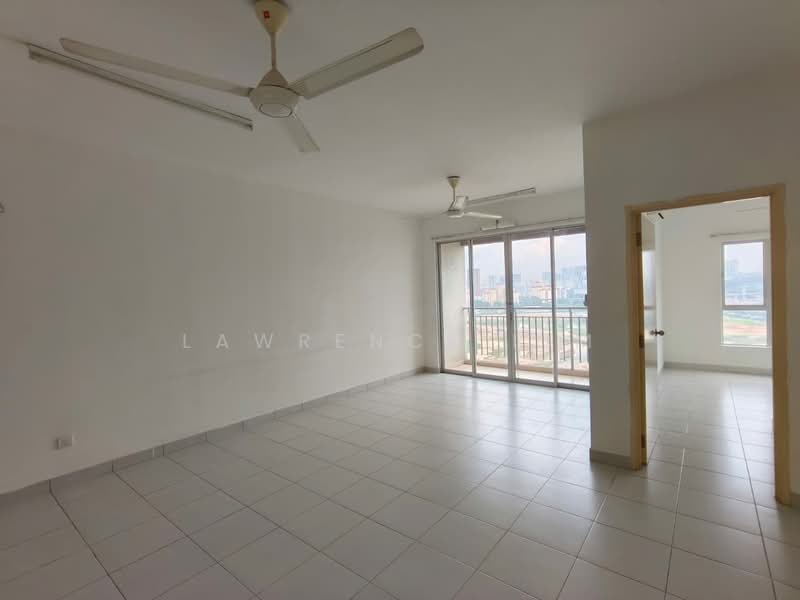 Residensi Puchongmas untuk Untuk Disewa - RM 1,300 /bulan, Mac 2026 - Living Room - PropertyGuru.com.my