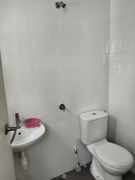 2-storey Terraced House for Sale in Alam Impian (Shah Alam) - Yeow Wai Ling - Bathroom - PropertyGuru.com.my