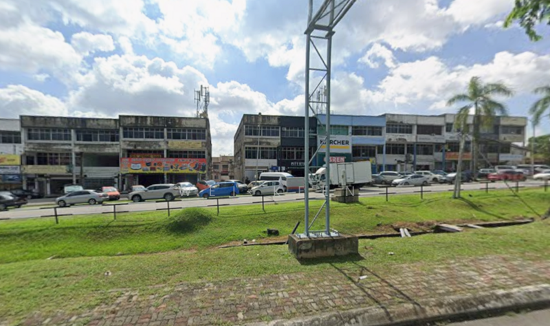 2-storey Terraced House for Sale in Taman Bukit Emas (Seremban) - Wei Keen - Exterior - PropertyGuru.com.my