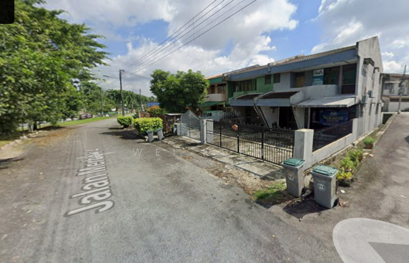 2-storey Terraced House for Sale in Taman Bukit Emas (Seremban) - Wei Keen - Exterior - PropertyGuru.com.my