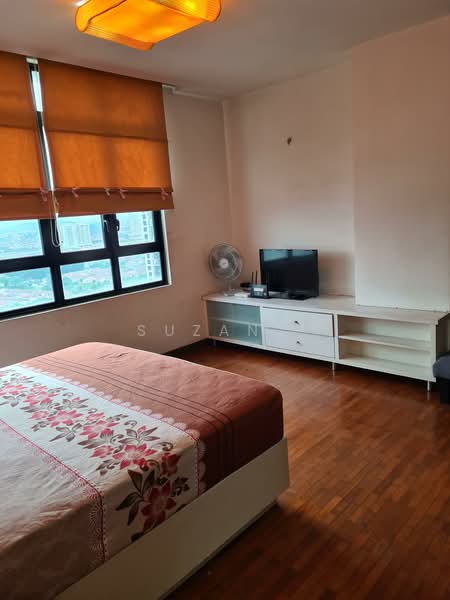 The Heritage Residence untuk Untuk Disewa - RM 1,300 /bulan, Mac 2026 - Bedroom - PropertyGuru.com.my