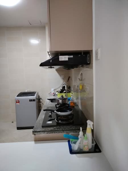 The Heritage Residence untuk Untuk Disewa - RM 1,300 /bulan, Mac 2026 - Kitchen - PropertyGuru.com.my