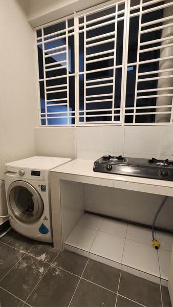 Kediaman Servis untuk Disewa di Nexus - jack loo k f - Kitchen - PropertyGuru.com.my