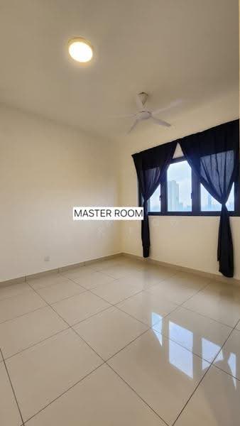 Kediaman Servis untuk Disewa di Nexus - jack loo k f - Master Bedroom - PropertyGuru.com.my