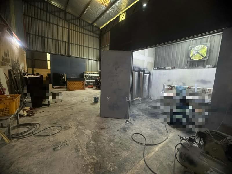 Factory for Sale in Taman Perindustrian Sri Plentong (Masai) - Cony Ong - Interior - PropertyGuru.com.my