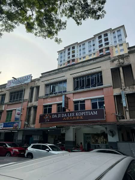 Shop for Rent in Taman Pertama (Cheras) - CK Ng - Exterior - PropertyGuru.com.my