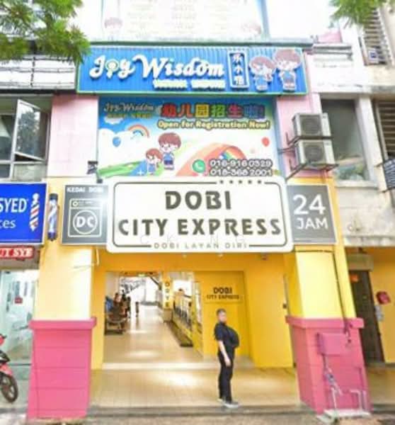 Shop for Rent in Taman Pertama (Cheras) - CK Ng - Exterior - PropertyGuru.com.my