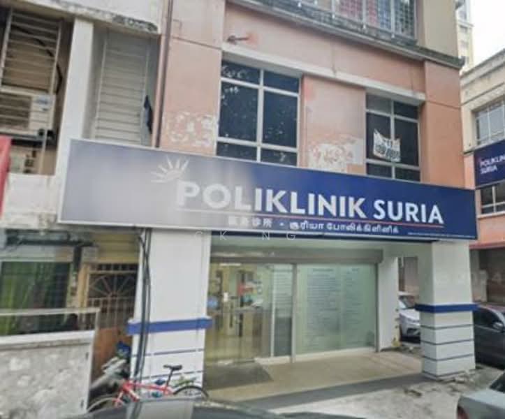 Shop for Rent in Taman Pertama (Cheras) - CK Ng - Exterior - PropertyGuru.com.my