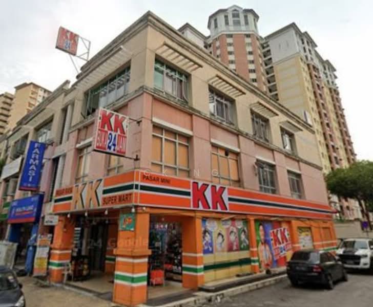 Shop for Rent in Taman Pertama (Cheras) - CK Ng - Exterior - PropertyGuru.com.my