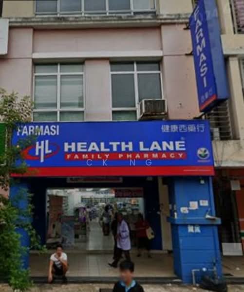 Shop for Rent in Taman Pertama (Cheras) - CK Ng - PropertyGuru.com.my