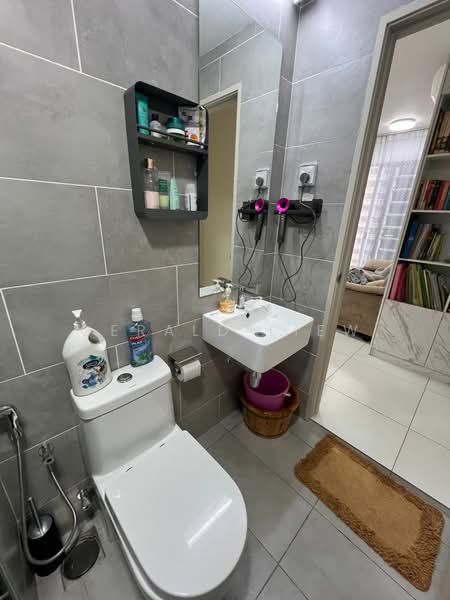 Service Residence for Sale at The Tropika - Gerald Liew - Bathroom - PropertyGuru.com.my