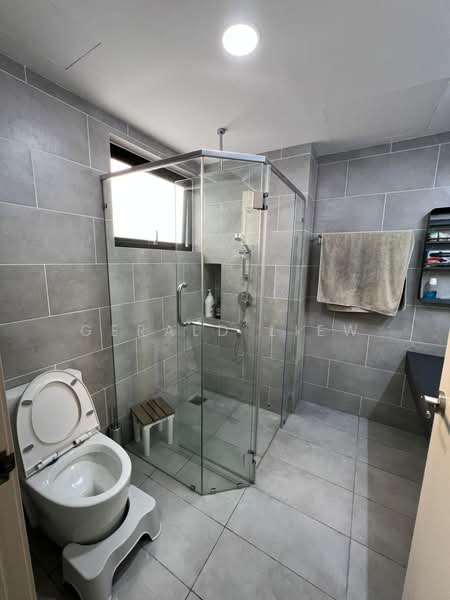 Service Residence for Sale at The Tropika - Gerald Liew - Bathroom - PropertyGuru.com.my