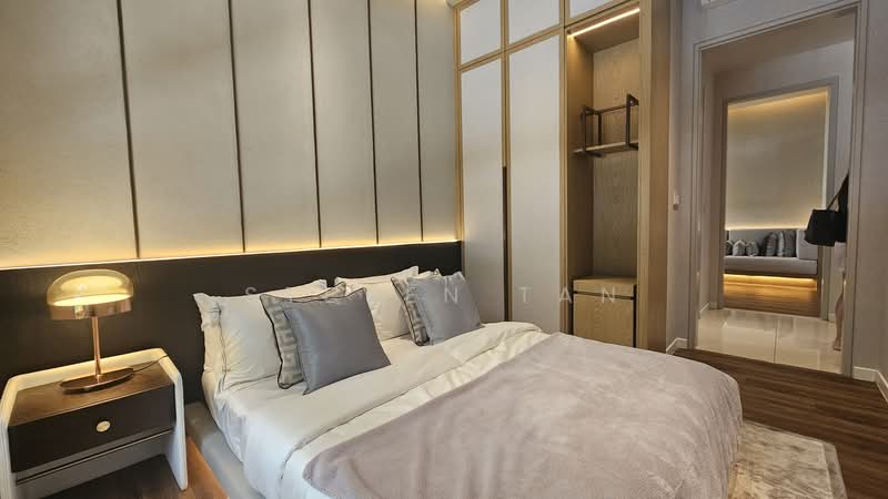 Condominium for Sale at Aras Residences - Steven Tan - Bedroom - PropertyGuru.com.my