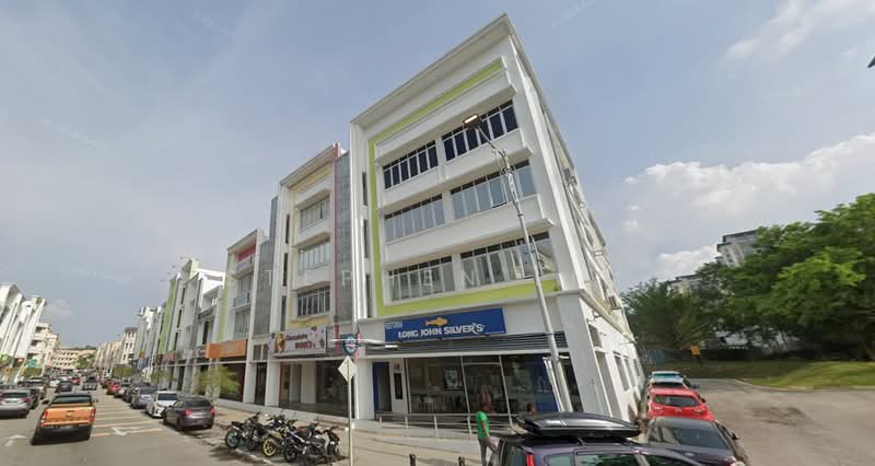 Corner Adjoining Tenanted ROI 4.7% Presint 15, Jalan Diplomatik, Putrajaya Cyberjaya, Presint 8 untuk Untuk Dijual - RM 10,600,000, Mac 2026 - Exterior - PropertyGuru.com.my