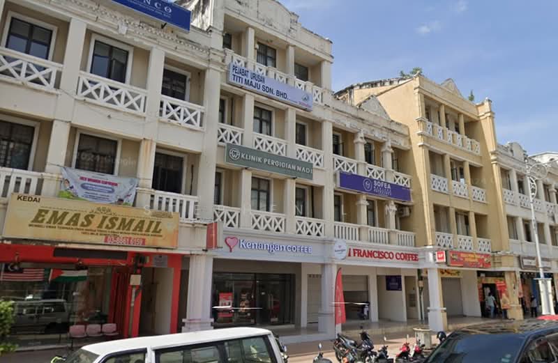 For Sale - Corner Adjoining Tenanted ROI 4.7% Presint 15, Jalan Diplomatik, Putrajaya Cyberjaya, Presint 8