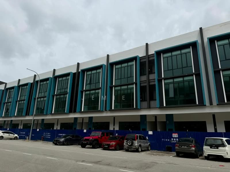 Shop for Rent in Permas Jaya (Johor) - Jemie . - Exterior - PropertyGuru.com.my