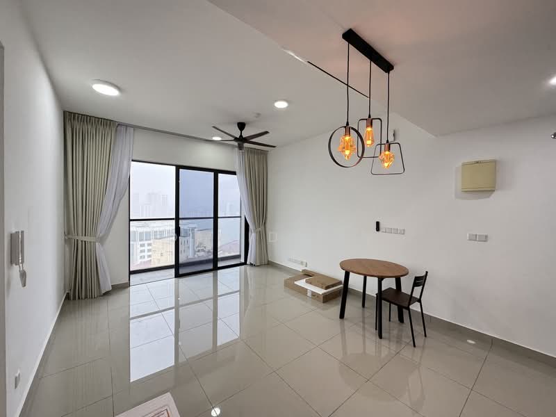 Panorama Residences untuk Untuk Disewa - RM 2,500 /bulan, Mac 2026 - Living Room - PropertyGuru.com.my