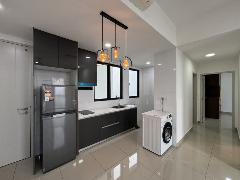 Panorama Residences untuk Untuk Disewa - RM 2,500 /bulan, Mac 2026 - Kitchen - PropertyGuru.com.my