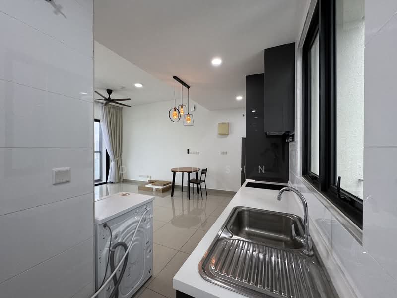 Panorama Residences untuk Untuk Disewa - RM 2,500 /bulan, Mac 2026 - Kitchen - PropertyGuru.com.my