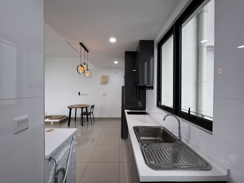 Panorama Residences untuk Untuk Disewa - RM 2,500 /bulan, Mac 2026 - Kitchen - PropertyGuru.com.my