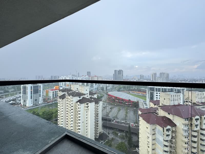Panorama Residences untuk Untuk Disewa - RM 2,500 /bulan, Mac 2026 - View - PropertyGuru.com.my