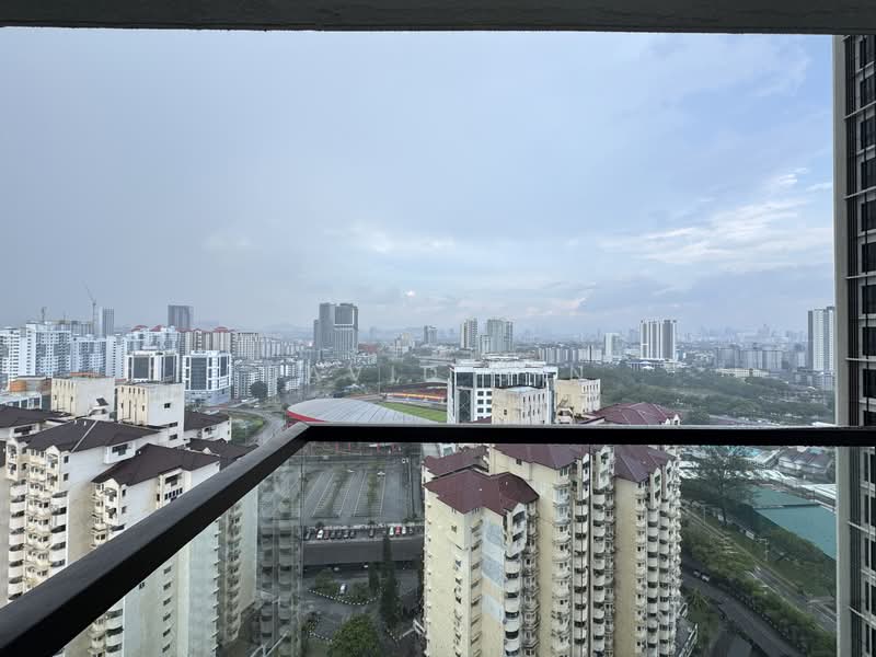 Panorama Residences untuk Untuk Disewa - RM 2,500 /bulan, Mac 2026 - Exterior - PropertyGuru.com.my